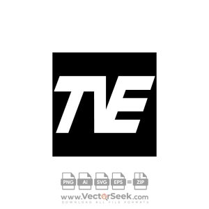 TVE Logo Vector