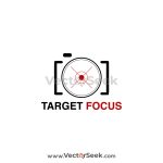 Target Focus Logo Template