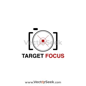 Target Focus Logo Template 01