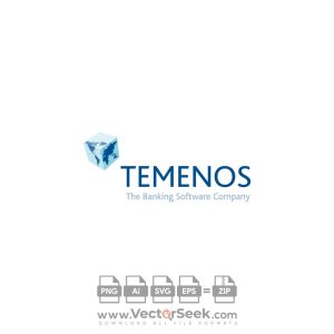 Temenos Logo Vector