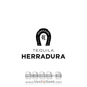 Tequila Herradura Logo Vector