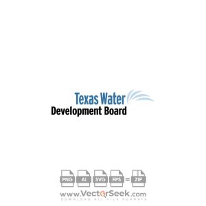 Texas Water Development Board Logo Vector
