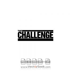 The Challenge Logo Vector