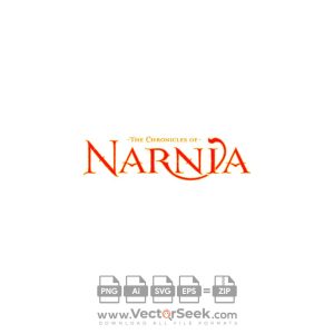 The Chronicles of Narnia Logo Vector