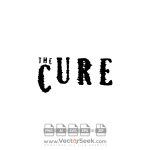 The Cure Logo Vector