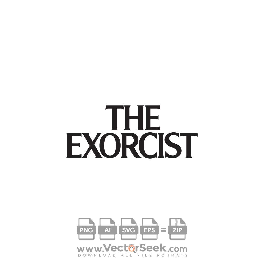 The Exorcist Logo Vector Ai Png Svg Eps Free Download