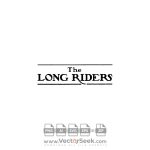 The Long Riders Logo Vector