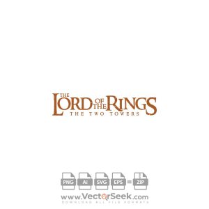 The Lord of the Rings Logo Vector