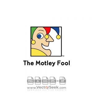 The Motley Fool Logo Vector