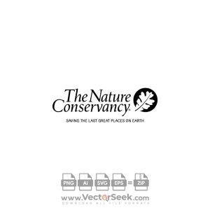 The Nature Conservancy Logo Vector