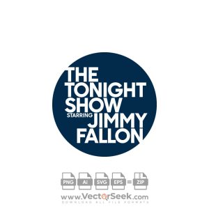 The Tonight Show Logo Vector