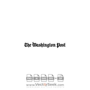 The Washington Post Logo Vector