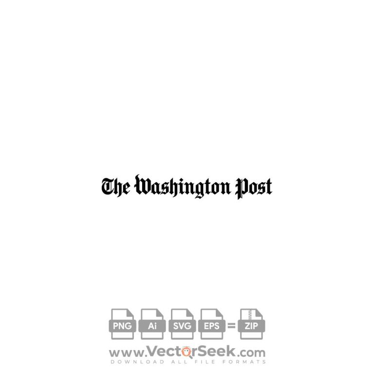 The Washington Post Logo Vector - (.Ai .PNG .SVG .EPS Free Download)