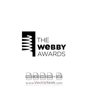 The Webby Awards Logo Vector