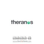 Theranos Logo Vector