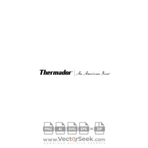 Thermador Logo Vector