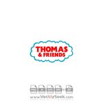 Thomas & Friends Logo Vector