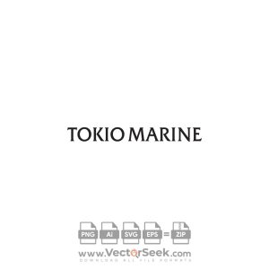 Tokio Marine Logo Vector