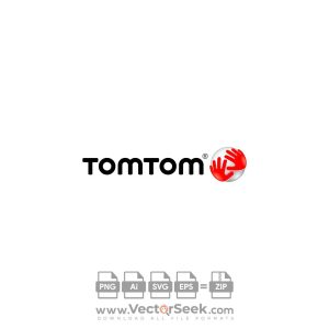 TomTom Logo Vector