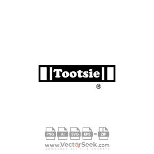 Tootsie Logo Vector