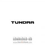 Toyota Tundra Logo Vector