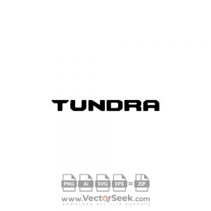 Toyota Tundra Logo Vector