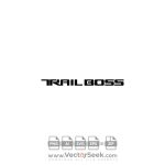 Trail Boss Logo Vector