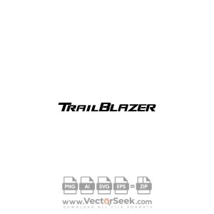 TrailBlazer Logo Vector