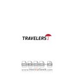 Travelers Logo Vector