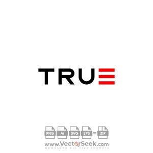 True Logo Vector