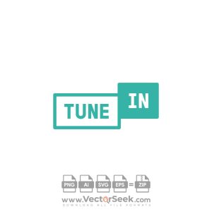 Tunein Logo Vector