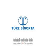 Ture Sigorta Logo Vector