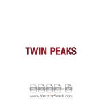 Twin Peaks Logo Vector