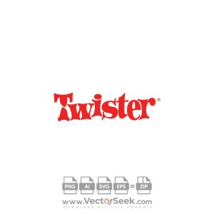 Twister Logo Vector