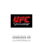 UFC Logo Vector