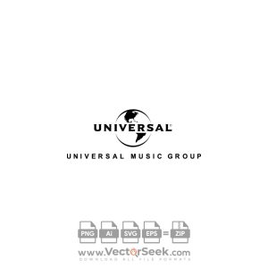 UNIVERSAL MUSIC GROUP Logo Vector