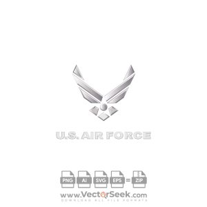 US Air Force Logo Vector