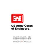 US Army Corps Of Engineers Logo Vector