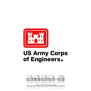 US Army Corps Of Engineers Logo Vector