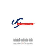 US Foodservice Logo Vector