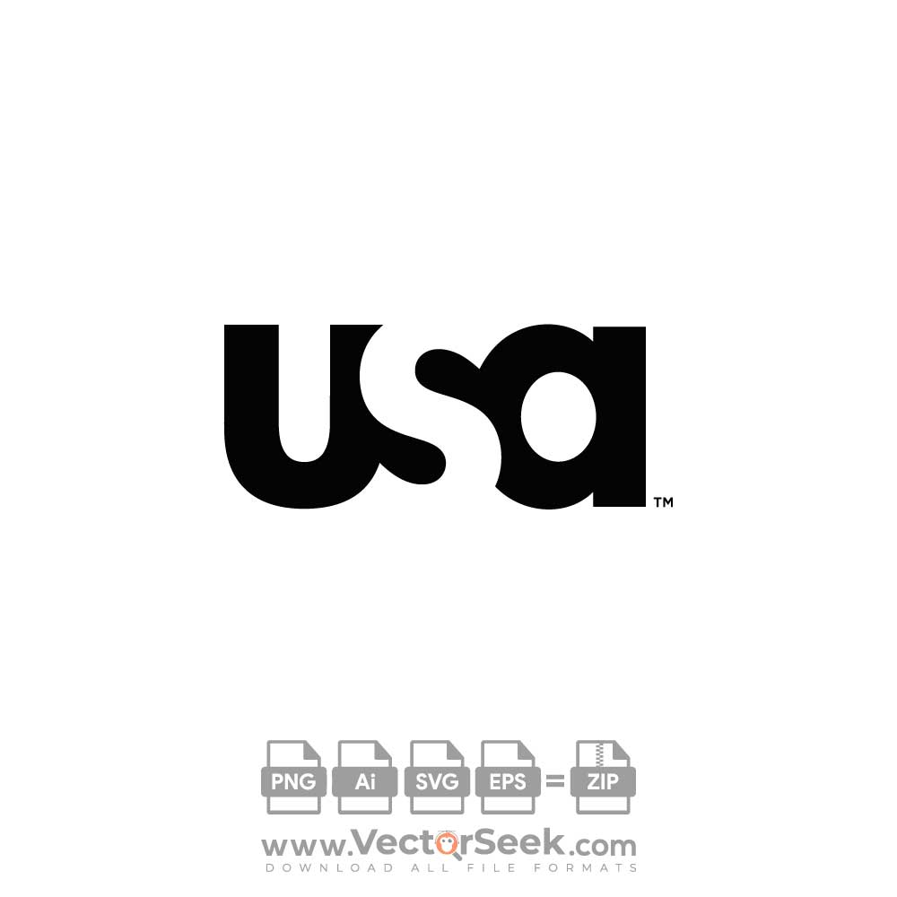 USA Network Logo Vector - (.Ai .PNG .SVG .EPS Free Download)