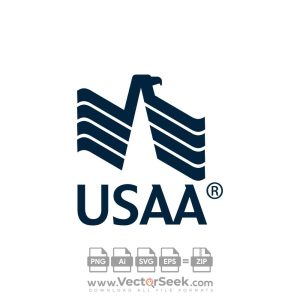 USAA Logo Vector