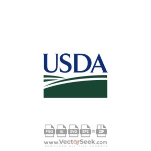 USDA Logo Vector
