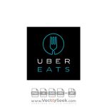 Uber Eats Logo Vector