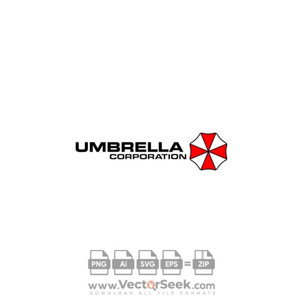 Umbrella Corporation Logo Vector Ai Png Svg Eps Free Download 