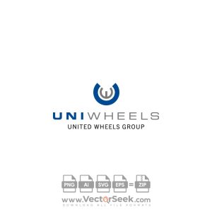 UniWheels Logo Vector