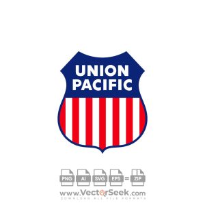 Union Pacific Logo Vector