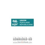 Union Populaire Republicaine Logo Vector