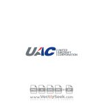 United Aircraft Corporation Logo Vector