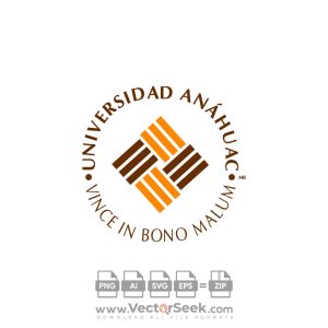 Universidad Anahuac Logo Vector